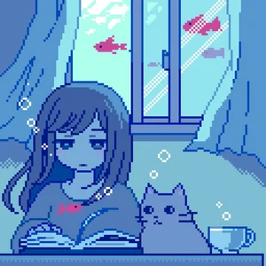 Pixel Game Music <3