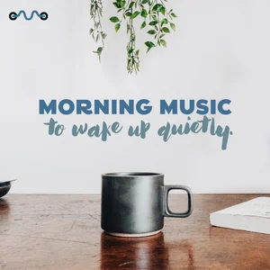 Good Morning Music to Wake Up ☕️  'Modern Coffee House Vibes' playlist cover