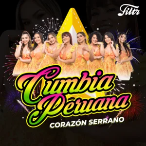 CUMBIA PERUANA 🇵🇪 2026- Cumbias Bailables Mix variadas 🎶  Cumbia playlist cover