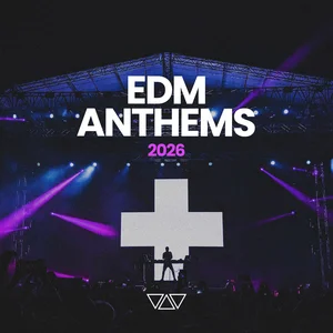 EDM Anthems 2026 🔥 Festival & Dance Hits Spotify playlist cover art