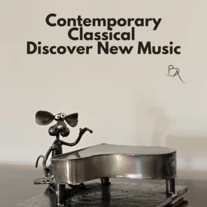 Contemporary Classical - Discover New Music  playlist cover