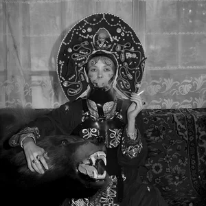 Moscow after midnight (darkwave, soviet wave & gothic) playlist cover