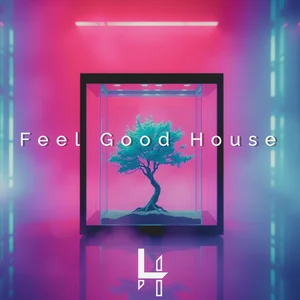 Feel Good House Spotify playlist cover art