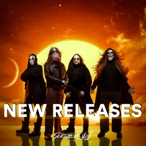 Season of Mist New Tracks '26 playlist cover