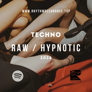 Raw Hypnotic Techno to match
