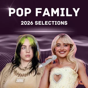 Cover of Pop Family