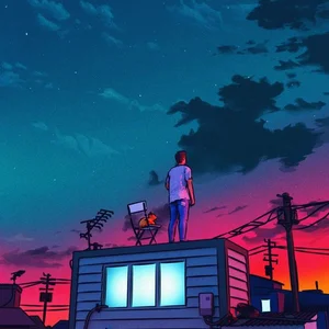 Summer Nights Lofi