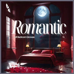 Cozy Lofi & Romantic Bedroom Grooves playlist cover
