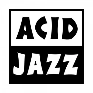 Acid Jazz Records : Best Of (1987-1995) || Eddie Piller - Gilles Peterson playlist cover