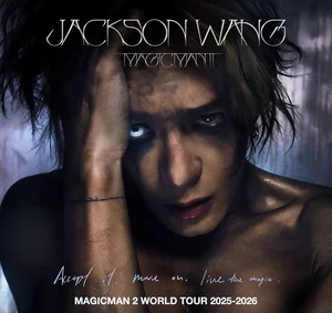 Imagem de Jackson Wang