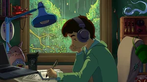 Best Lofi to get your focus on Spotify playlist cover art