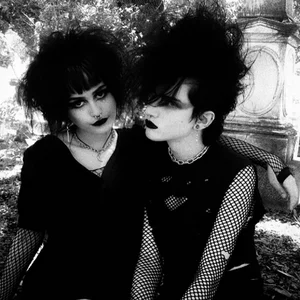 actual goth music image