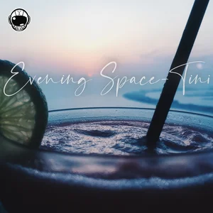 Evening Space-tini | Best Chill Indie Music For The Evening Playlist Spotify playlist cover art