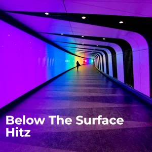 Below The Surface Hitz Spotify playlist cover art