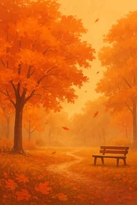 🍂 Autumn/Fall LoFi🍁 Autumn Playlist Submission
