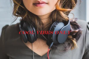 Cool Vibes Only Spotify playlist cover art