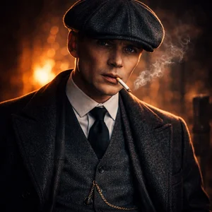 tommy shelby playlist playlist cover