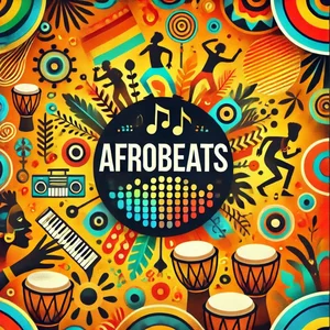 New AFROBEATS 2026 ✊🏾 playlist cover