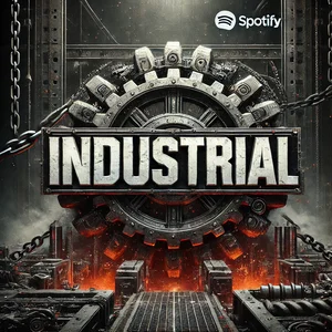 INDUSTRIAL HARD TECHNO 2026 I PEAK-TIME BANGERS playlist cover