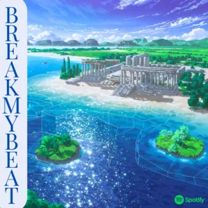 break my beat plz [breakcore & jungle] Spotify playlist cover art