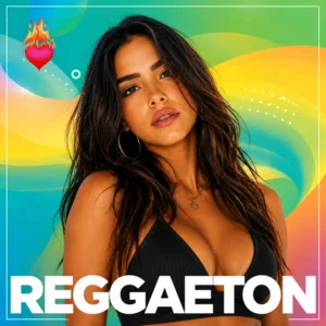 REGGETON 2026 MIX REGGAETON 2025 Spotify playlist cover art