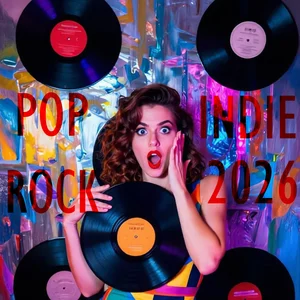 POP ROCK & INDIE Horizons 2026