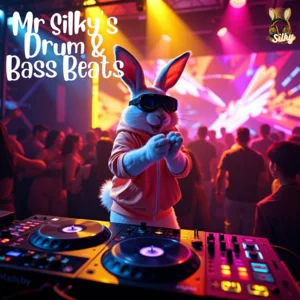 Mr Silky’s Drum & Bass Be Dubstep Playlist Submission