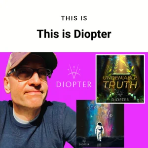 This is Diopter Spotify playlist cover art