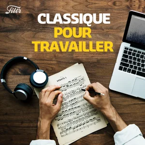 Musique classique pour travailler, lire, dormir, réviser playlist cover