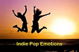 Indie Pop Emotions Spotify playlist cover art