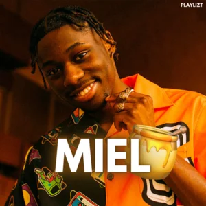 MIEL🍯 playlist cover