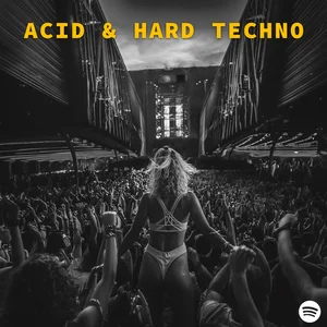Top  Acid & Hard Techno