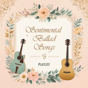Sentimental Ballad Songs