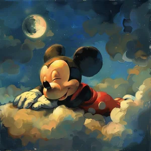 #10. Walt's Magical Dreamland 🥱 Disney Bedtime Piano Disney Songs Playlist Spotify