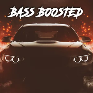 Car Bass Music 2026 playlist cover
