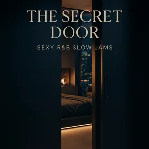 The Secret Door (Sexy R&B Slow Jams) Spotify playlist cover art