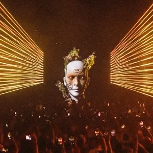 Melodic Techno/House en Español playlist cover