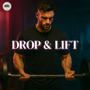 Drop & Lift 👊 Spotify playlist cover art