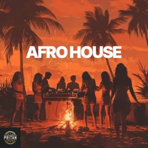 Afro House playlist 2026  🔥🌴 Spotify playlist cover art