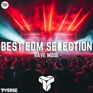 Best EDM Selection ⚡️ 2026 🔥 - Rave Mode | T-VERSE | cover