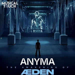 ANYMA LIVE ÆDEN UNVRS IBIZA 2026 playlist cover