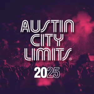 Cover art for Austin City Limits 2025 Playlist on Spotify (125 Songs)