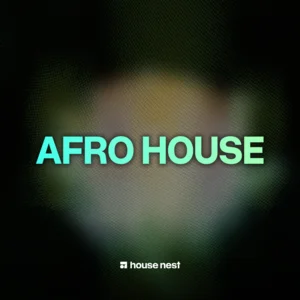 Afro House playlist cover