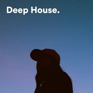 Deep House 2026 ✨ Chill House, Chill Electronic & Melodic House Spotify playlist cover art
