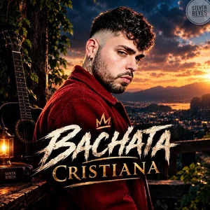 BACHATA CRISTIANA MIX 2026🕺💃 LO MEJOR DE LA MÚSICA BACHATA CRISTIANA 2026 playlist cover
