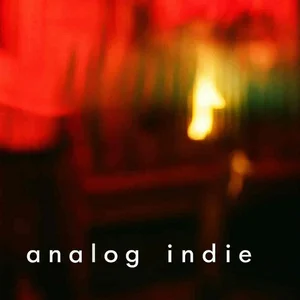 Cover art for analog indie