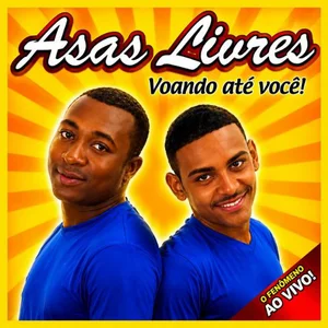ASAS LIVRES - 2027 AS MELHORES & ANTIGAS - ASAS LIVRES SERIA UM SONHO playlist cover