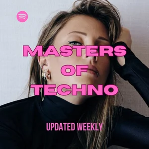 Masters Of Techno (2026 Edition) cover
