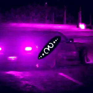 DRIFTING AT NIGHT