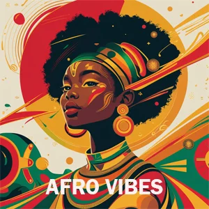 AFRO VIBES 2026🔥 cover
